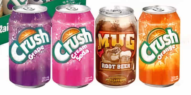 Soft drink | Boisson gazeuse